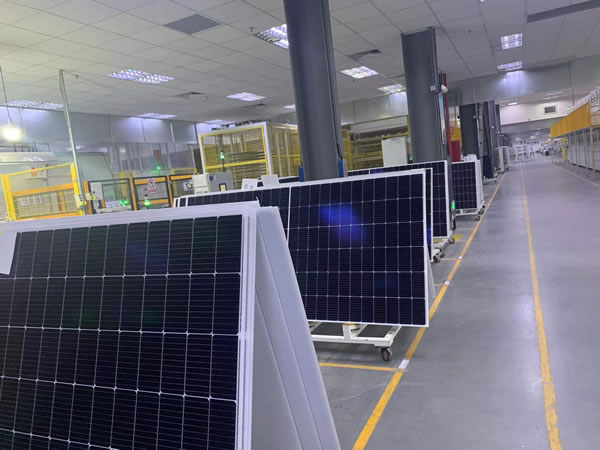 Full&Semi Automatic Production Lines for PV panels