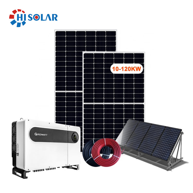 On-grid Solar Energy System