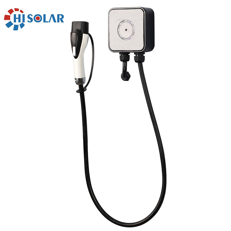 220V Type2 7KW EV Charger 16A Portable