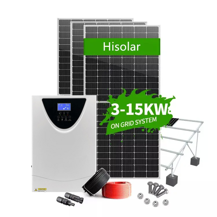 Complete Solar System 3kw