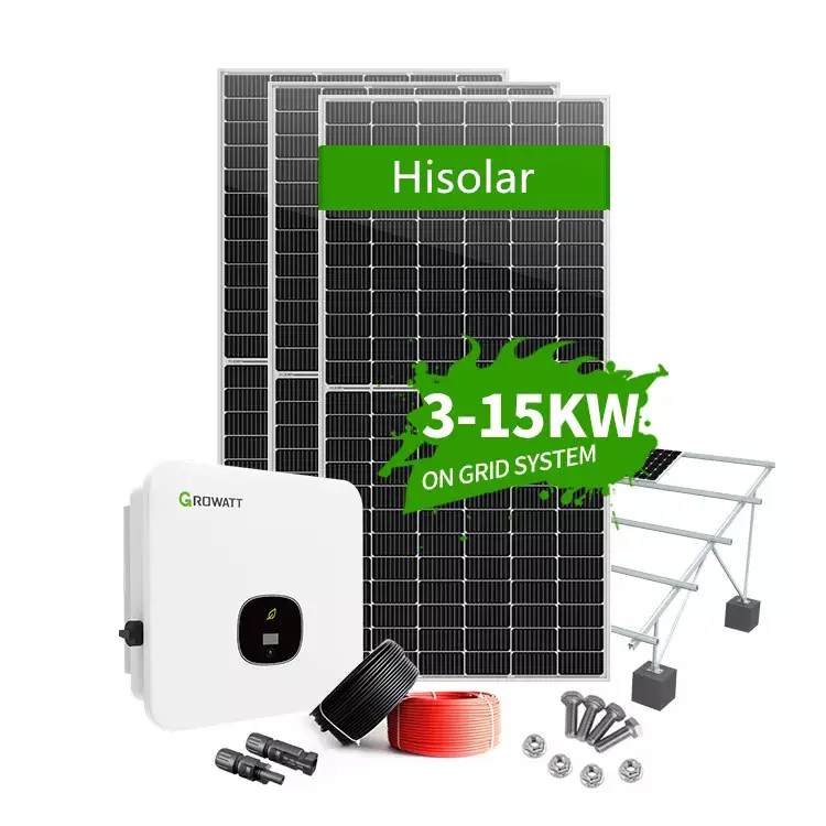Complete Solar System 8kw
