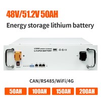 6000 cycles of white wall mounted lithium energy storage battery