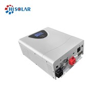 China warehouse stock mppt  3kw 6kw off grid solar inverter with WIFI